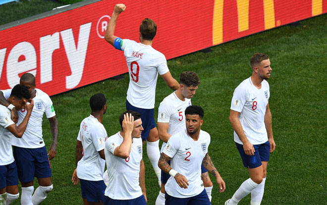 Những kỷ lục được ĐT Anh lập nên sau trận thắng ‘hủy diệt’ trước Panama Ảnh 2