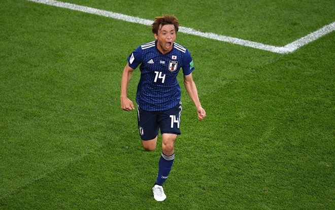Nhật Bản 2-2 Senegal: Ngã mũ trước sự ngoan cường của người Nhật! Ảnh 2