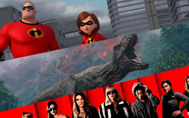 Tưởng thất bại, 'Jurassic World 2' bất ngờ bỏ túi 150 triệu USD mở màn từ thị trường Bắc Mỹ Ảnh 2