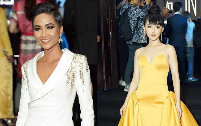 Chỉ sau 'một nốt nhạc' H'Hen Nie, Khánh Linh bỗng già đi cả chục tuổi vì mắc lỗi trang điểm Ảnh 2