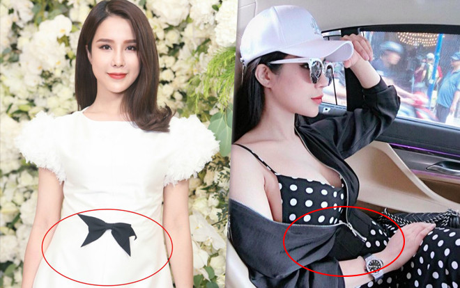 Tăng cân mất kiểm soát, cuối cùng, Diệp Lâm Anh cũng thừa nhận mang thai con đầu lòng Ảnh 2