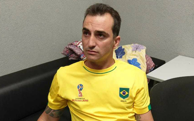 Cảnh sát Nga để tội phạm truy nã quốc tế xem nốt trận đấu World Cup rồi mới bắt Ảnh 2