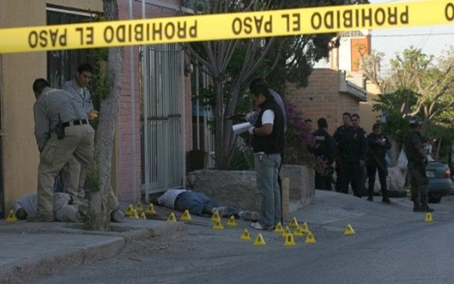 Xả súng liên tiếp trong đêm Mexico giành chiến thắng tại World Cup, ít nhất 16 người thiệt mạng Ảnh 2