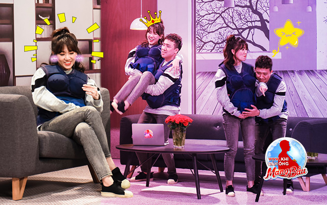 Hari và những khoảnh khắc ‘ngây thơ’ khiến khán giả không nhịn được cười Ảnh 2