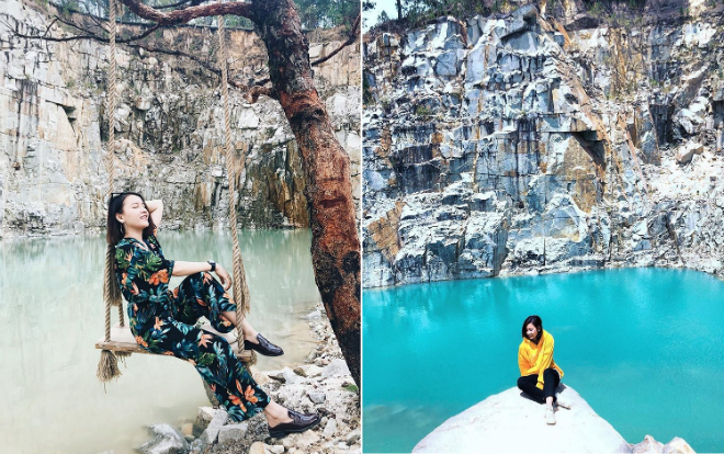 Đến Đà Lạt mà không ghé ‘Tuyệt tình cốc’ để làm vài pô ảnh thì thật là thiếu sót! Ảnh 2