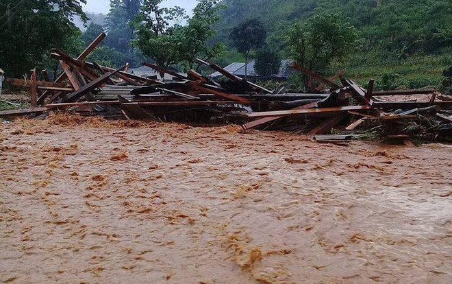 Lũ lịch sử ở Hà Giang: Đã có cảnh báo nhưng dân vẫn chủ quan khiến nhiều người chết và mất tích Ảnh 2