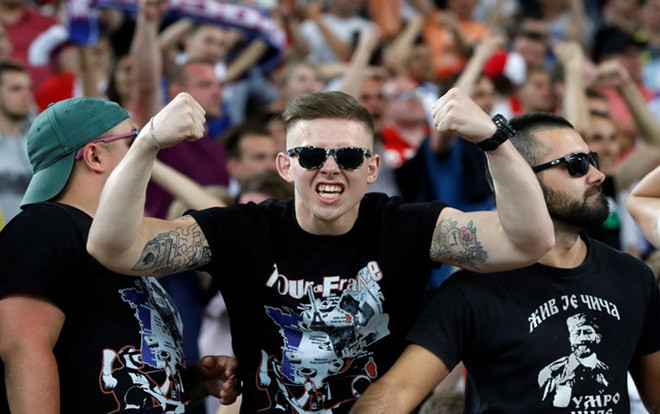'Bóng ma' ultras không còn ám ảnh World Cup 2018? Ảnh 2