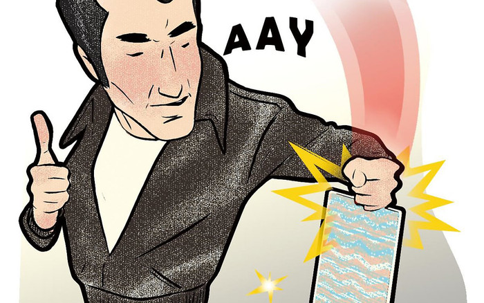 Giải mã truyền thuyết đồ điện tử hỏng chỉ cần 'đập đập, gõ gõ' là lại chạy ngon lành Ảnh 2