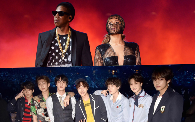 Fan Beyoncé và BTS 'thề non hẹn biển', 'kết tình chị em': 2 idols còn chần chừ gì nữa? Ảnh 2