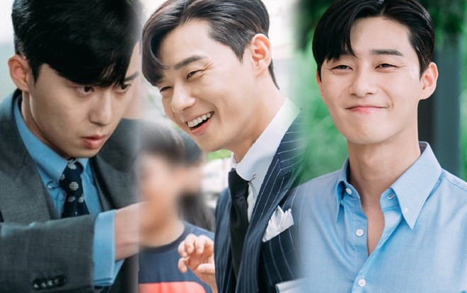 6 lý do Park Seo Joon hoàn toàn phù hợp với nhân vật Phó chủ tịch Lee trong ‘Thư ký Kim’ Ảnh 2