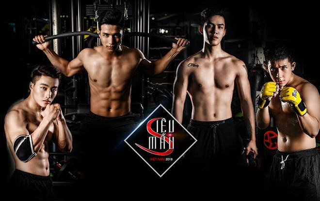 Lộ diện dàn mỹ nam 6 múi quyến rũ của Siêu Mẫu Việt Nam 2018 - khu vực phía Nam Ảnh 2