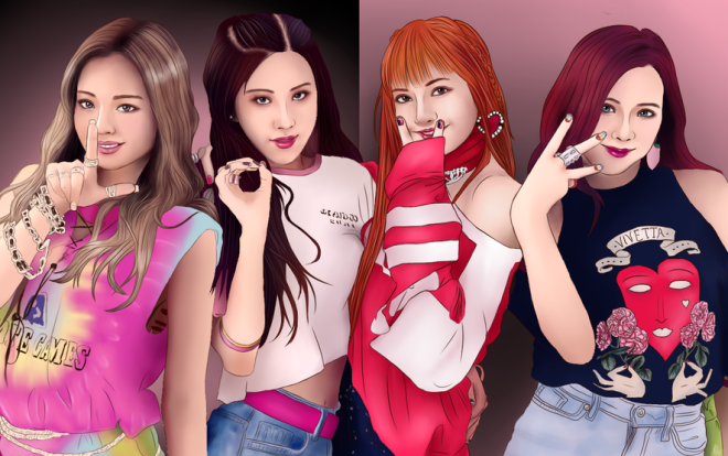 Cứ tưởng chỉ có 4 bài, ai ngờ album mới của BlackPink có tận 5 ca khúc Ảnh 2