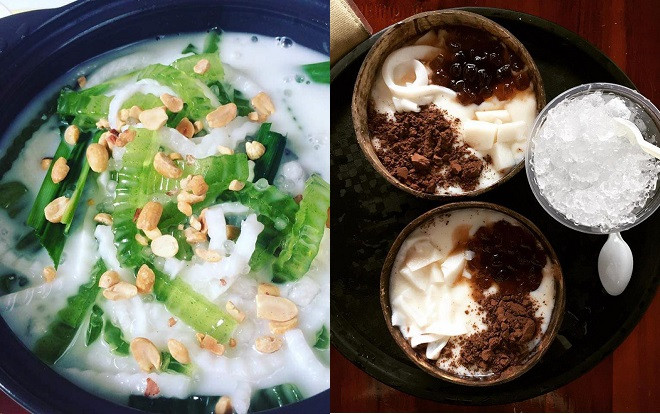 Ngoài dừa dầm thì Hà Nội còn có 3 món ăn từ dừa đang 'làm mưa làm gió' thời gian gần đây Ảnh 2