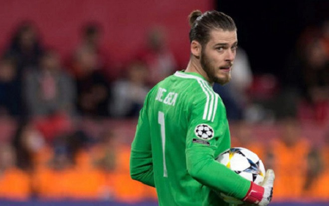 De Gea thi đấu kém nhất trong 32 thủ môn tại World Cup 2018 Ảnh 2
