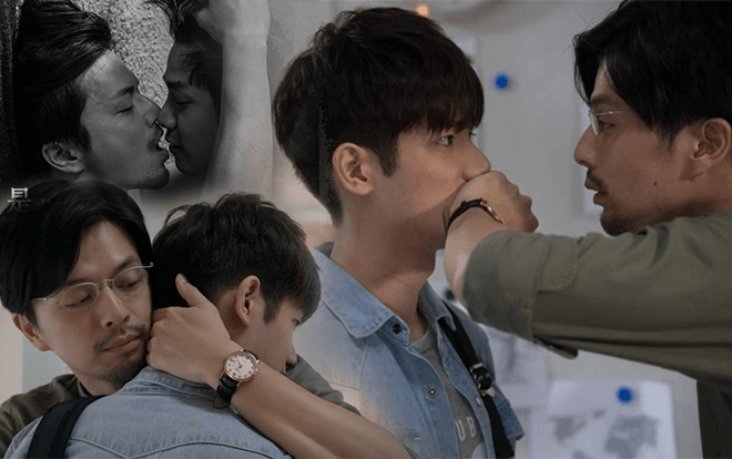 Phát chán với tình huynh đệ trá hình xứ Trung, ‘HIStory 2 - Thị Phi’ hẳn là dành cho hủ nữ Ảnh 2