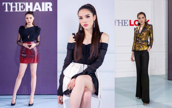 Những cột mốc giúp Kỳ Duyên rũ bỏ hình ảnh 'mặc sai - mặc sến' sang biểu tượng thời trang của Vbiz Ảnh 2
