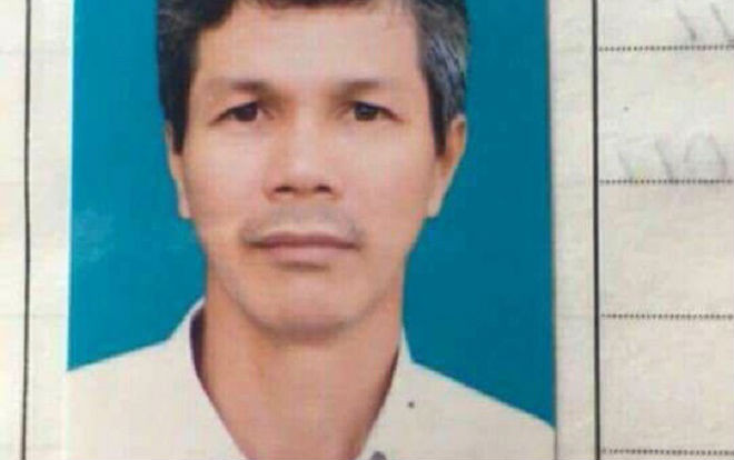 Sau nhiều ngày mất tích, thầy giáo tiểu học được tìm thấy trong tình trạng không mảnh vải che thân Ảnh 2