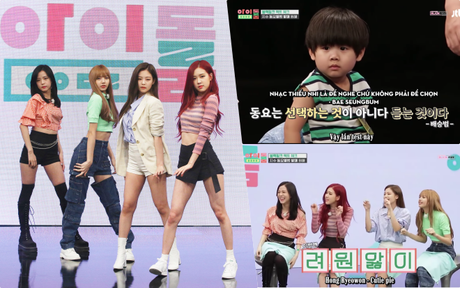 Chẳng bán rượu cũng khiến fan say nhưng BLACKPINK lại bó tay trước thử thách này của Idol Room Ảnh 2