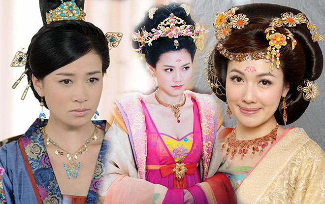 Trịnh Chiêu Nghi trong 'Thâm cung kế' là phép lai giữa Lưu Tam Hảo và Hiền phi của 'Cung tâm kế'? Ảnh 2