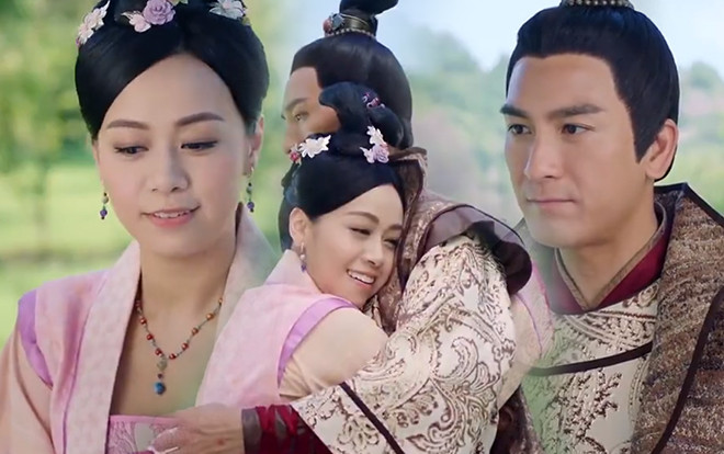 Tập 26 'Thâm cung kế': Không nhọ như 'Em gái mưa', Cam Nhược Thiên cuối cùng cũng thoát kiếp huynh muội Ảnh 2