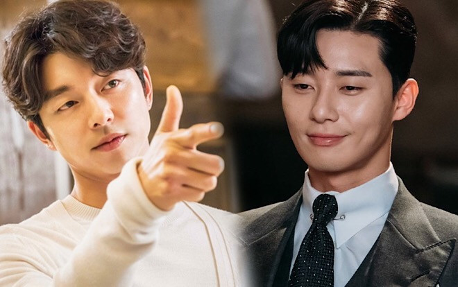 Fan của Park Seo Joon phản đối kịch liệt khi K-net muốn Gong Yoo đóng vai nam chính ‘Thư ký Kim’ Ảnh 2