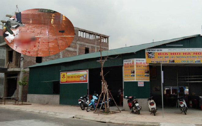 Mâu thuẫn sau chầu nhậu, nam thanh niên rút dao đâm tới tấp khiến chủ quán bia tử vong Ảnh 2