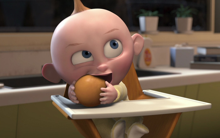 Không phải bố mẹ siêu nhân, nhóc Jack-Jack mới chính là nam châm hút khách của 'The Incredibles 2' Ảnh 2