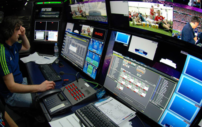 Làm sao người ta tính được tỷ lệ chuyền, cản phá chính xác, phần trăm cầm bóng trong mỗi trận đấu? Ảnh 2