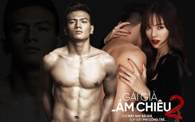 'Gái già lắm chiêu 2' công bố hotboy 6 múi này là nam chính - người tình của Lan Ngọc Ảnh 2