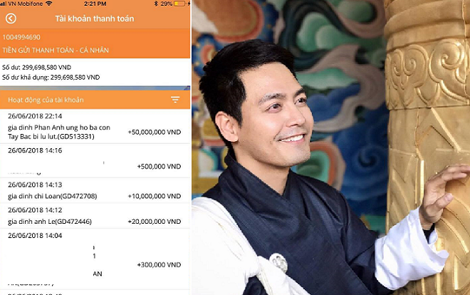 Đau lòng vì lũ lụt kinh hoàng ở Hà Giang, MC Phan Anh ủng hộ 50 triệu, kêu gọi cộng đồng chung tay giúp đỡ bà con gặp nạn Ảnh 2