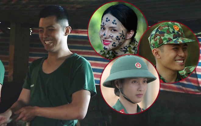 Sau Hương Giang - Khả Ngân, đến lượt Gin Tuấn Kiệt hồ hởi trò chuyện cùng… bầy heo Ảnh 2