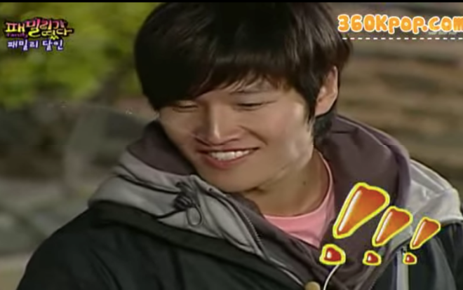 Bắn nước qua kẽ răng - Biệt tài tìm hoài chưa thấy đối thủ của Kim Jong Kook Ảnh 2