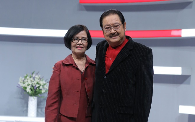 Nghệ sĩ Chánh Tín từng bán rau nuôi vợ lúc khó khăn Ảnh 2