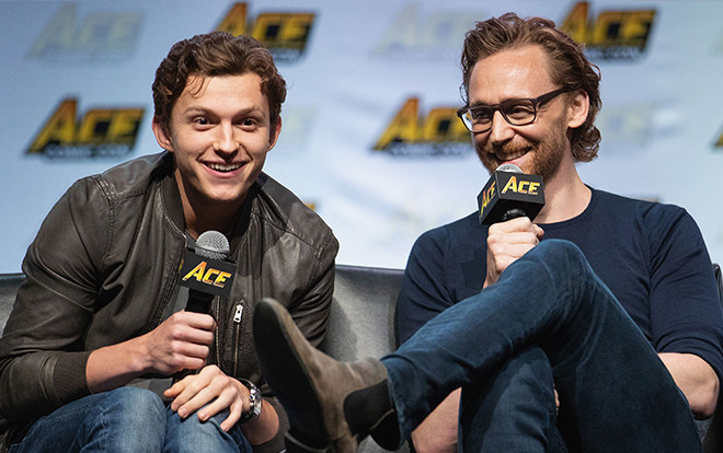 'Far Frome Home' mà Tom Holland tiết lộ liệu có phải là tên chính thức phần 2 của 'Spider-Man'? Ảnh 2