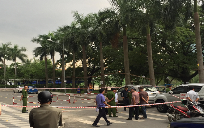 Hé lộ nguyên nhân vụ đâm chết người ở chung cư Homyland 2 Ảnh 2