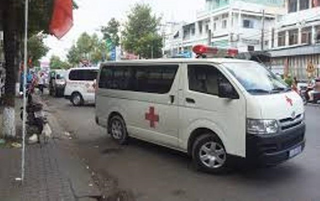 Thua cá độ World Cup, nam thanh niên 'liều mình' trộm xe cứu thương Ảnh 2