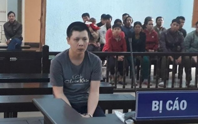 Chém chết vợ vì câu nói 'về ở với chồng cũ sướng hơn' Ảnh 2