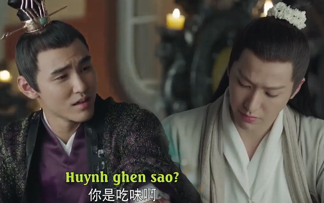 'Phù Dao': Thời buổi bây giờ sao có thể thiếu 'hint đam mỹ', nhất là với cặp bạn thân như Vô Cực - Tông Việt Ảnh 2