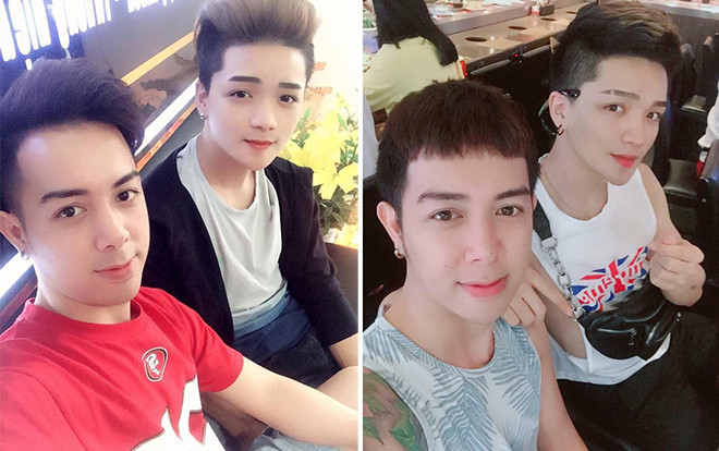 Chuyện tình chênh lệch 12 tuổi, ngọt như mật của cặp đồng tính nam Ảnh 2