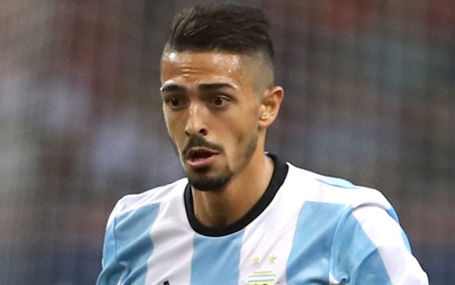 Sao Argentina chấn thương nặng kinh hoàng Ảnh 2