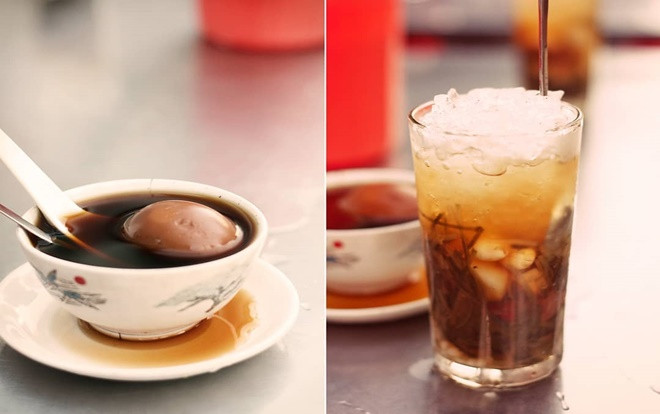 Đi tìm 5 quán chè ngon có tiếng ở đất Sài Thành: Muốn giải nhiệt hãy đến ngay nơi này! Ảnh 2