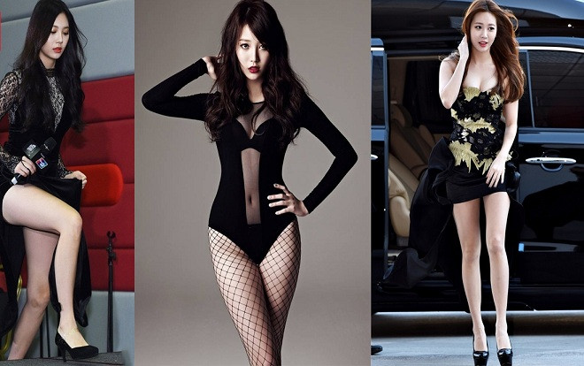 Nhan sắc Girl's Day Yura lại bị đặt lên bàn cân khi được mời làm MC cho Hoa hậu Hàn Quốc 2018 Ảnh 2