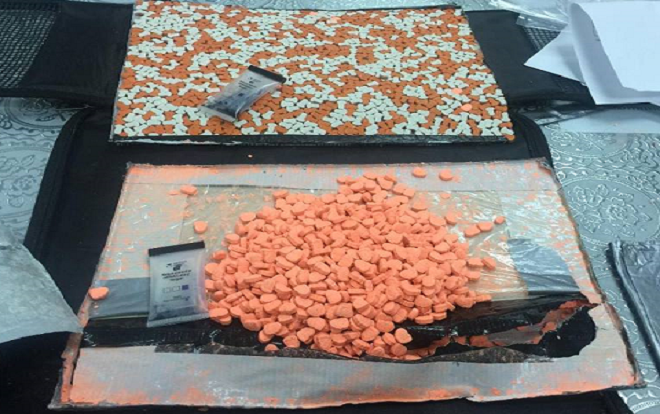 Phát hiện hơn 12kg thuốc lắc được gửi từ Châu Âu về Việt Nam qua đường bưu điện Ảnh 2