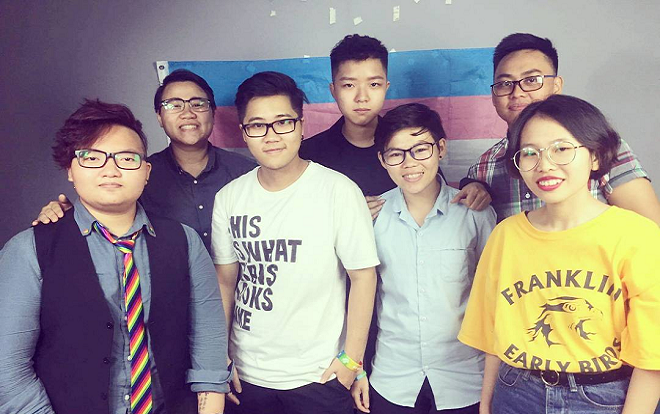 Hé lộ bí mật trong thế giới đồng tính chuyển giới nam Ảnh 2