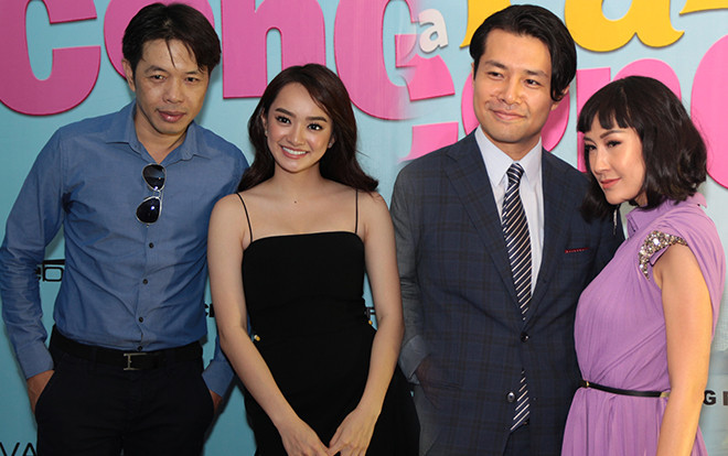 Sở hữu ekip 'khủng', phim mới của 'cha con' Thái Hòa - Kaity Nguyễn sẽ phá kỷ lục của 'Em chưa 18'? Ảnh 2