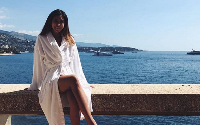 Không khỏi ganh tỵ khi ngắm ảnh du lịch sang chảnh của em chồng Hà Tăng vào mỗi dịp hè Ảnh 2