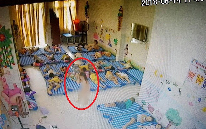 Con gái chết bất thường sau khi đi nhà trẻ, người mẹ lên mạng cầu cứu sự giúp đỡ mong đòi lại công bằng cho bé Ảnh 2