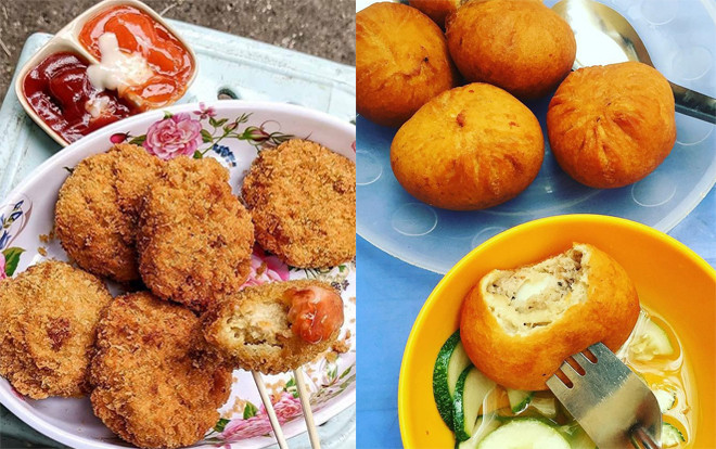 Cuối tháng cũng chẳng lo túi rỗng, xem ngay list những món bánh ngon bá cháy giá chưa quá 10k cho những ngày hè mát này Ảnh 2