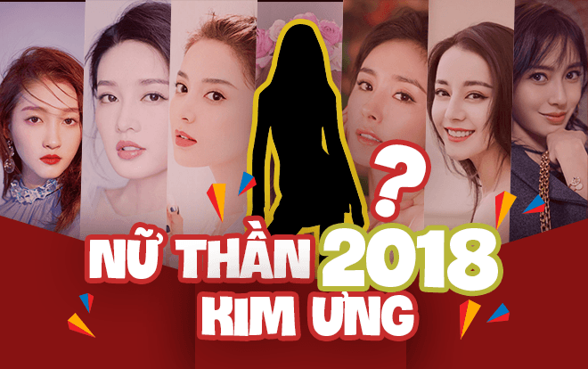 Những ứng cử viên sáng giá nhất cho vị trí 'Nữ thần Kim Ưng 2018' Ảnh 2