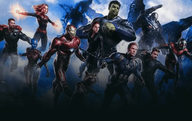 Marvel tiết lộ vì sao các nhân vật sống sót trong 'Infinity War' là đội hình Avengers ban đầu Ảnh 2